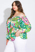 bring-good-energy-woven-top Flying Tomato-Sophia's Style-10